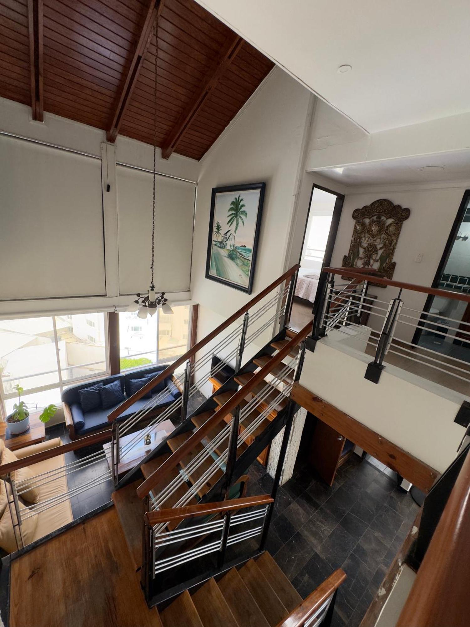 Penthouse San Andres Isla Διαμέρισμα Εξωτερικό φωτογραφία