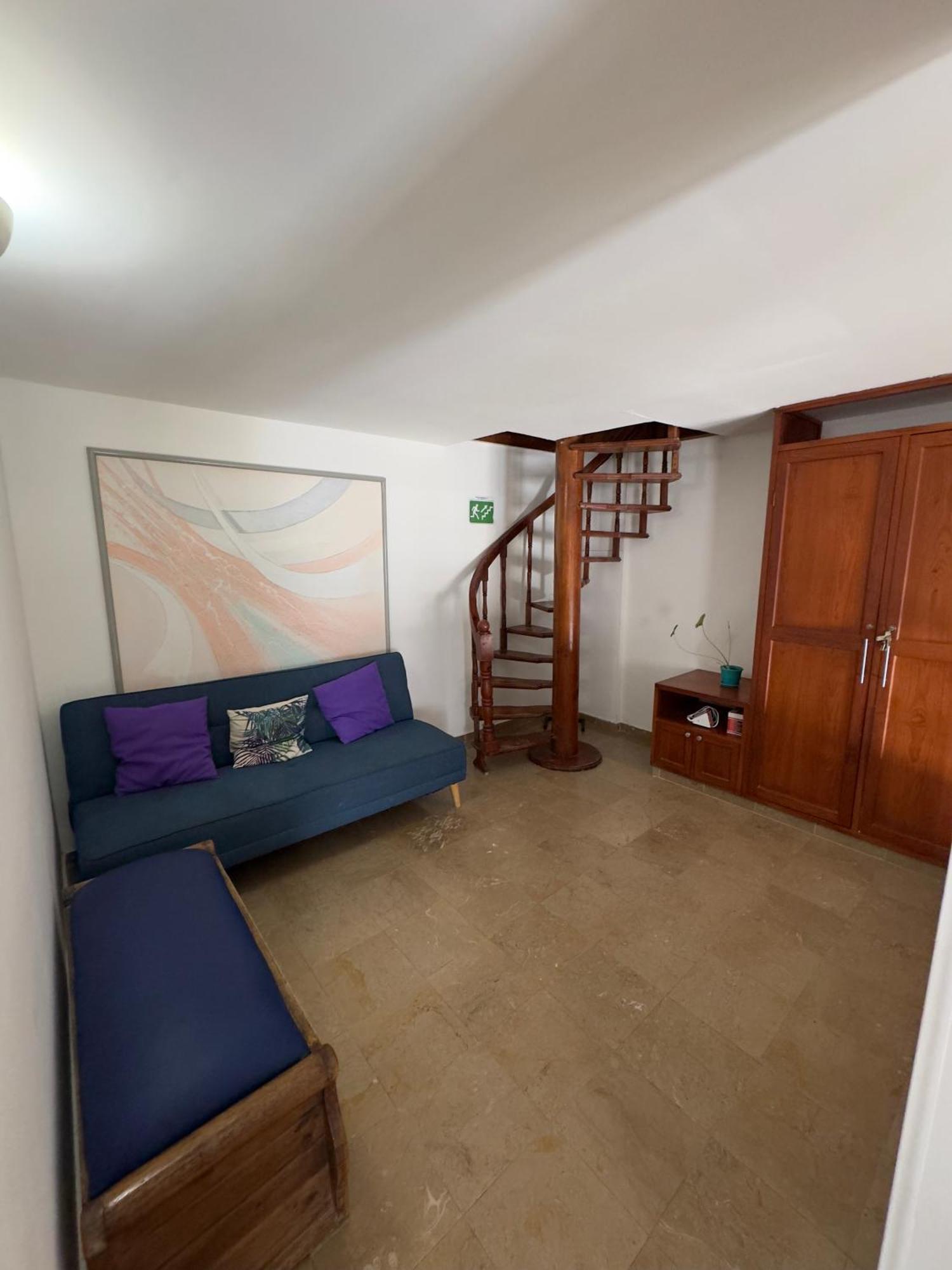 Penthouse San Andres Isla Διαμέρισμα Εξωτερικό φωτογραφία