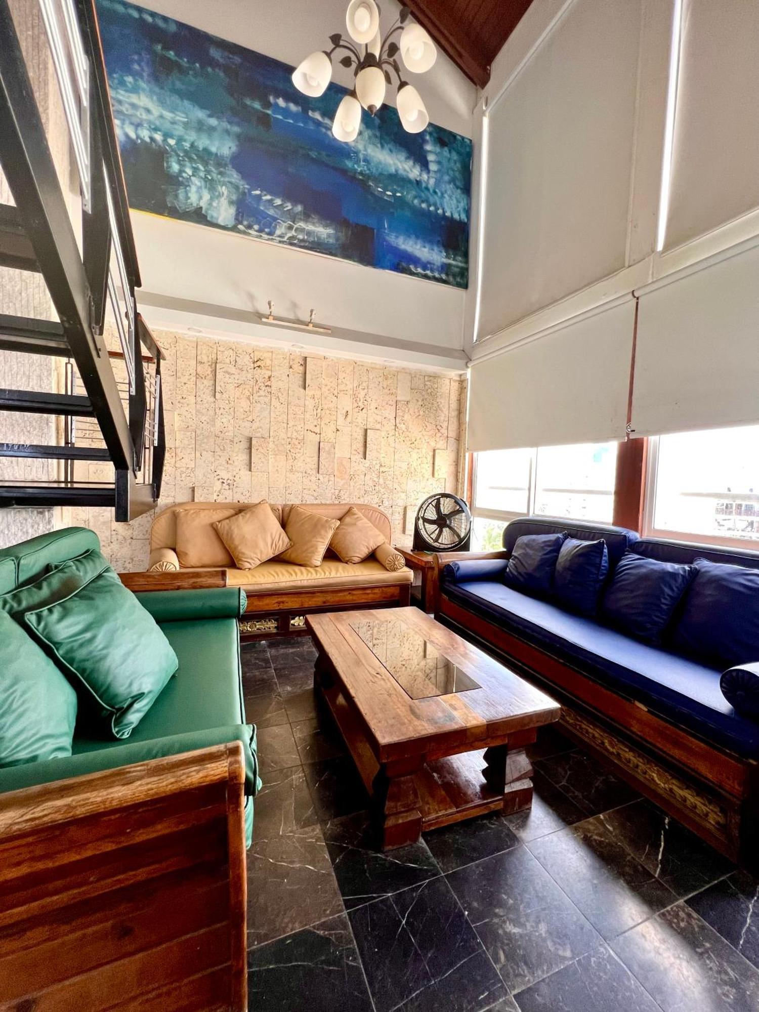 Penthouse San Andres Isla Διαμέρισμα Εξωτερικό φωτογραφία