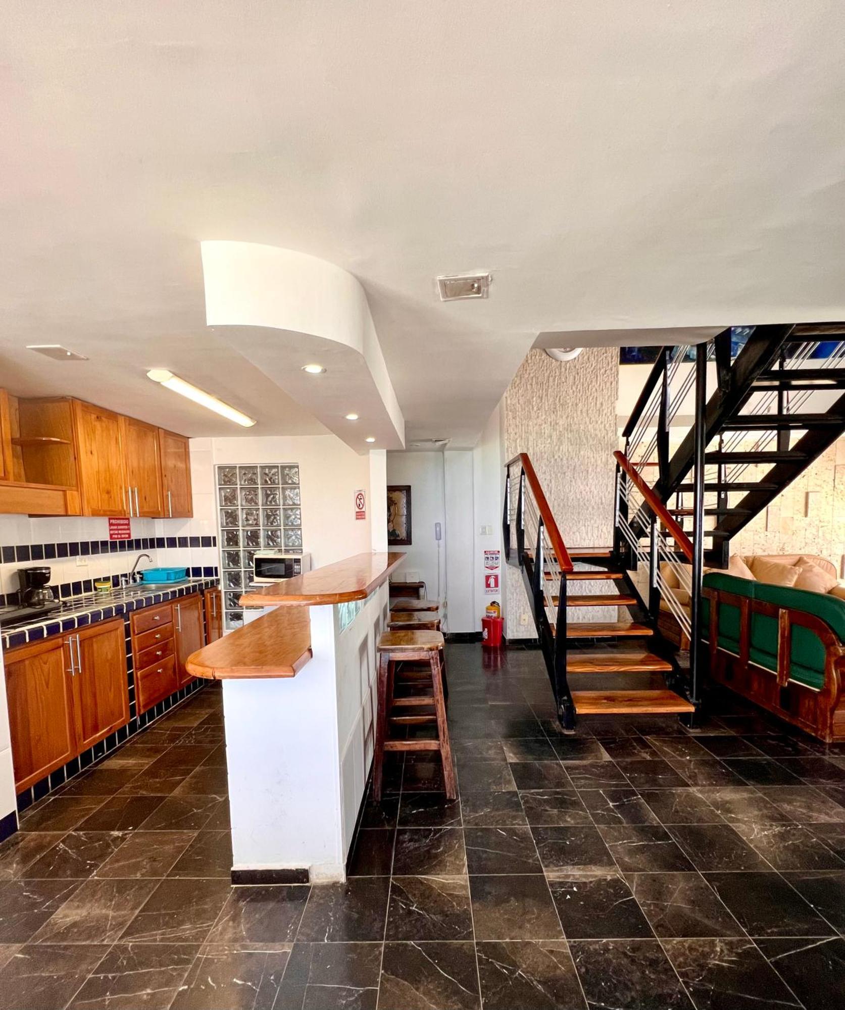 Penthouse San Andres Isla Διαμέρισμα Εξωτερικό φωτογραφία