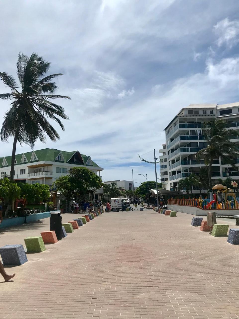 Penthouse San Andres Isla Διαμέρισμα Εξωτερικό φωτογραφία