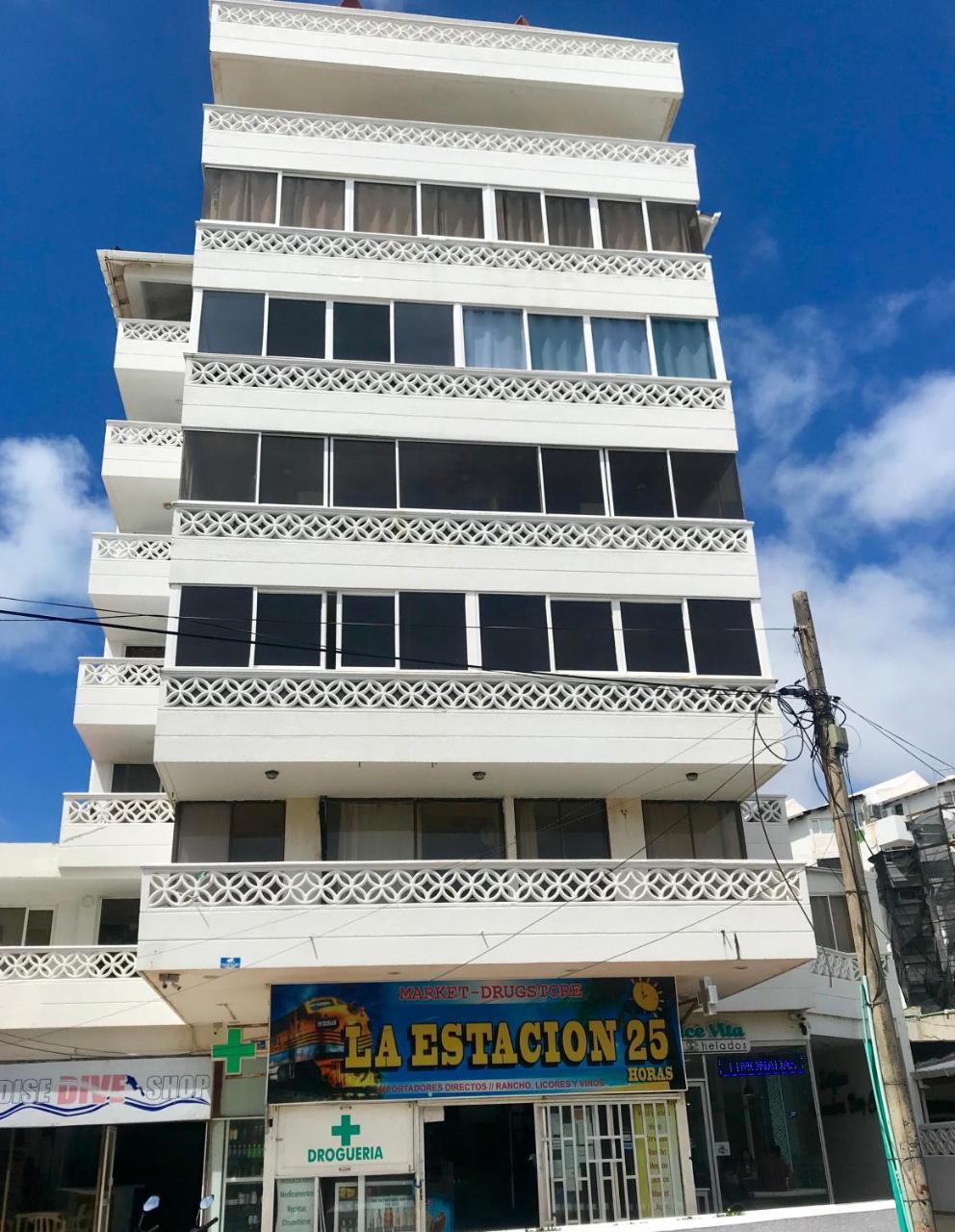 Penthouse San Andres Isla Διαμέρισμα Εξωτερικό φωτογραφία