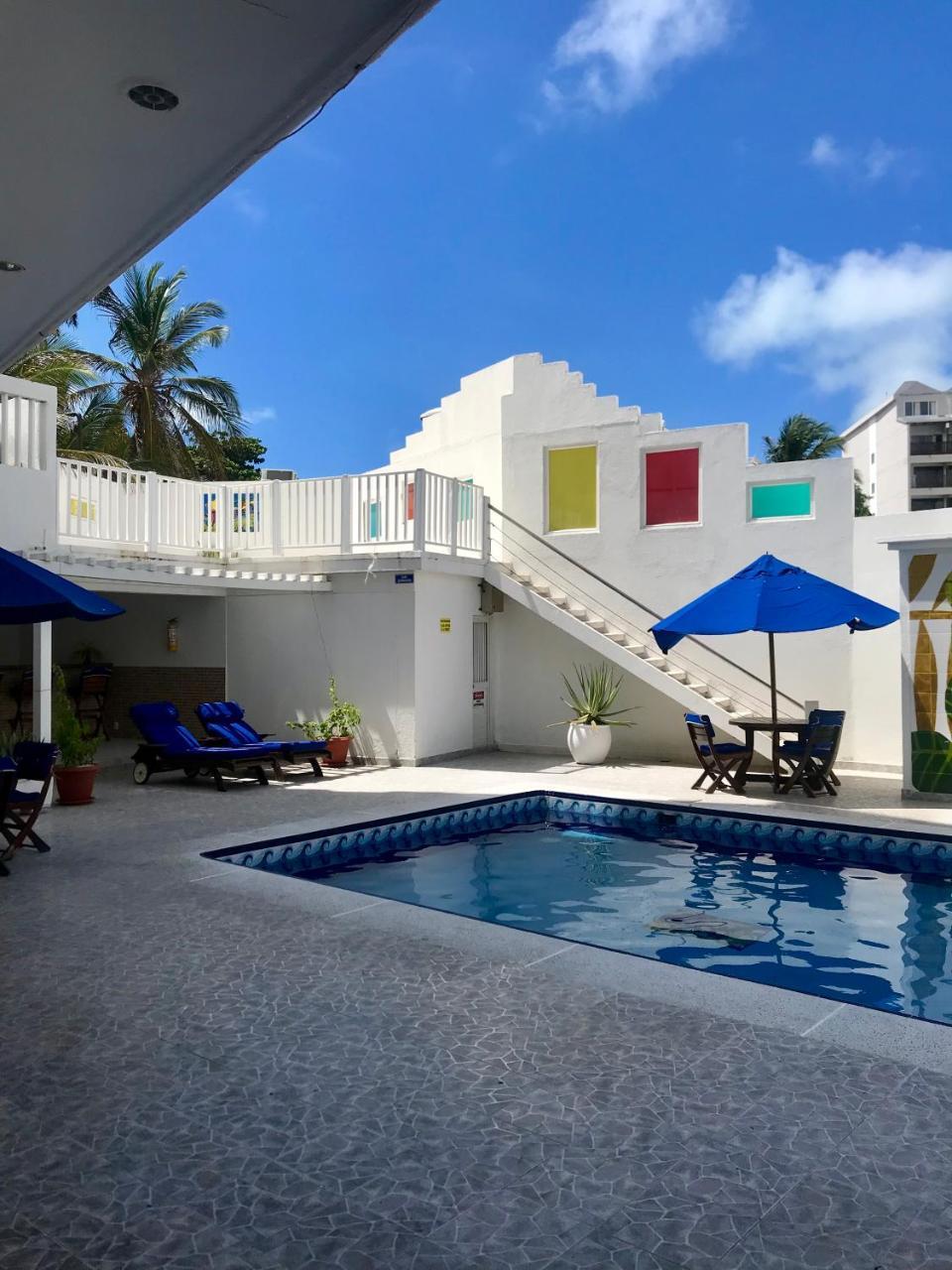 Penthouse San Andres Isla Διαμέρισμα Εξωτερικό φωτογραφία