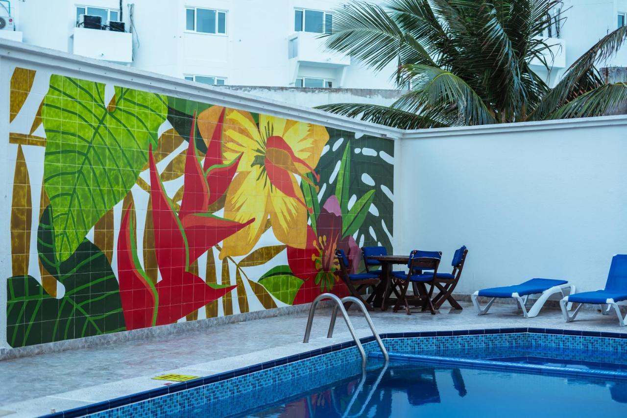 Penthouse San Andres Isla Διαμέρισμα Εξωτερικό φωτογραφία