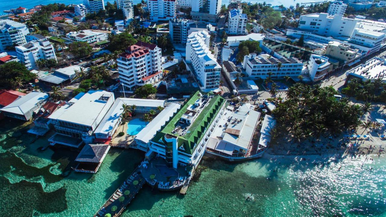 Penthouse San Andres Isla Διαμέρισμα Εξωτερικό φωτογραφία