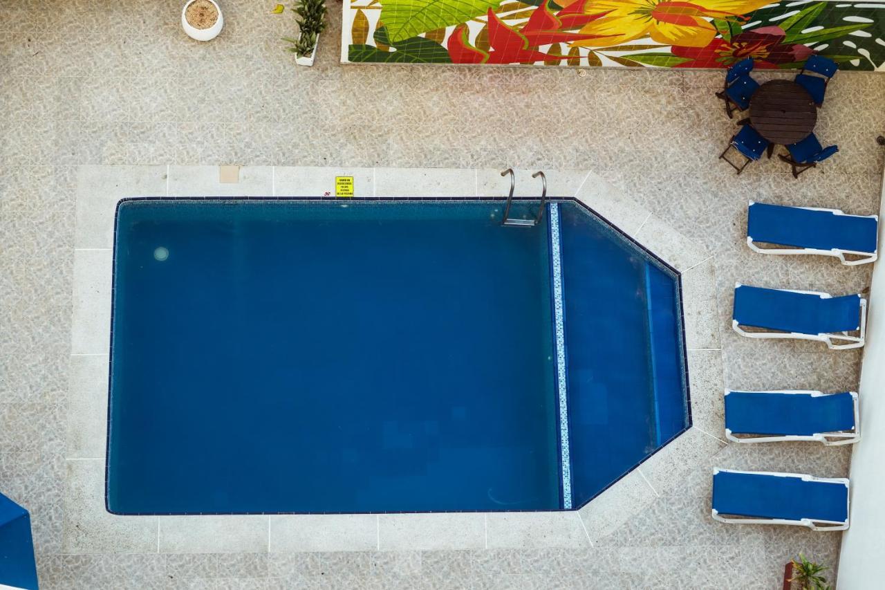 Penthouse San Andres Isla Διαμέρισμα Εξωτερικό φωτογραφία